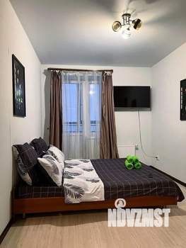 1-к квартира, посуточно, 35м2, 1/1 этаж