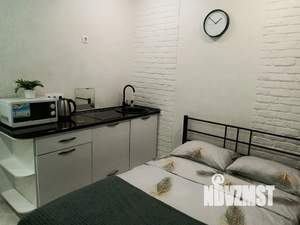 Студия квартира, посуточно, 19м2, 17/17 этаж