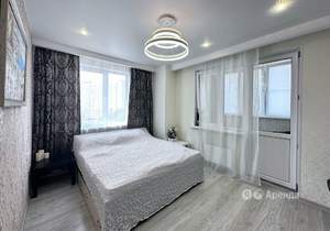 2-к квартира, на длительный срок, 41м2, 8/17 этаж