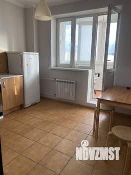 1-к квартира, на длительный срок, 39м2, 5/25 этаж