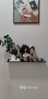 1-к квартира, на длительный срок, 34м2, 6/25 этаж