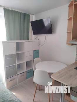 1-к квартира, посуточно, 21м2, 1/1 этаж