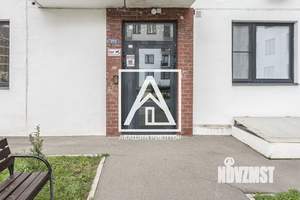 Студия квартира, на длительный срок, 26м2, 4/6 этаж