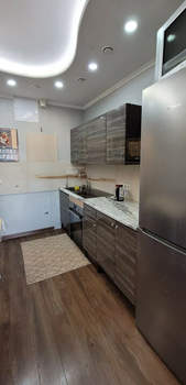 2-к квартира, на длительный срок, 42м2, 19/22 этаж