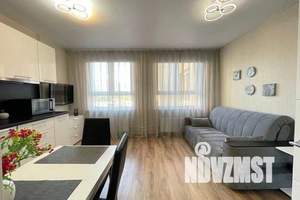 1-к квартира, посуточно, 24м2, 3/25 этаж