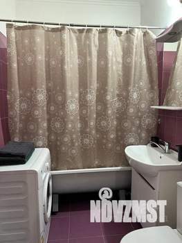 1-к квартира, посуточно, 39м2, 16/17 этаж