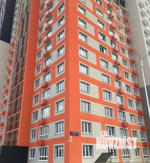 1-к квартира, на длительный срок, 35м2, 17/17 этаж