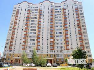 1-к квартира, на длительный срок, 44м2, 3/17 этаж