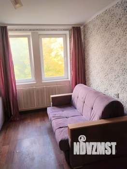 1-к квартира, на длительный срок, 38м2, 4/4 этаж