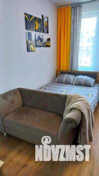 1-к квартира, посуточно, 25м2, 1/1 этаж