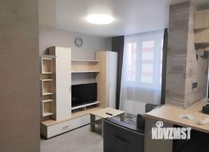 Студия квартира, на длительный срок, 34м2, 11/18 этаж