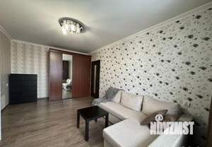 1-к квартира, на длительный срок, 40м2, 15/17 этаж