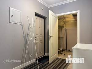 1-к квартира, на длительный срок, 43м2, 11/18 этаж