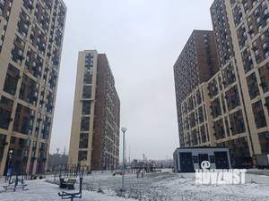 1-к квартира, на длительный срок, 33м2, 12/22 этаж