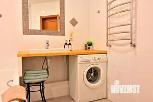 1-к квартира, посуточно, 57м2, 1/1 этаж