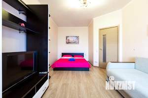 1-к квартира, посуточно, 46м2, 14/25 этаж