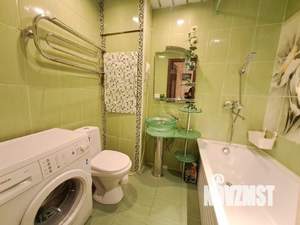 1-к квартира, на длительный срок, 40м2, 17/17 этаж