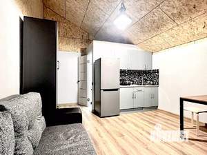 Студия квартира, на длительный срок, 25м2, 3/3 этаж