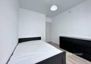 2-к квартира, на длительный срок, 52м2, 6/25 этаж