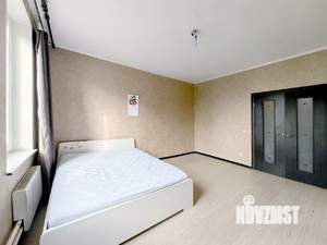 1-к квартира, на длительный срок, 38м2, 5/17 этаж