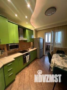 1-к квартира, на длительный срок, 41м2, 4/22 этаж