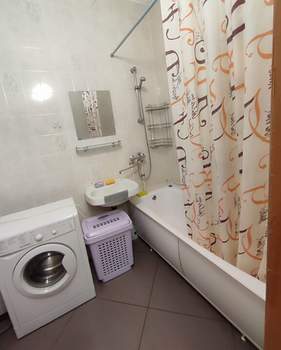 1-к квартира, на длительный срок, 45м2, 10/24 этаж