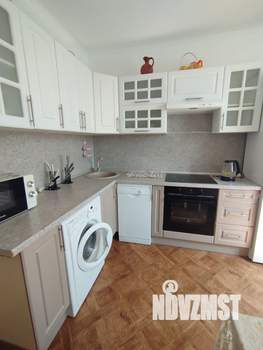 1-к квартира, на длительный срок, 38м2, 5/17 этаж