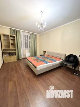 1-к квартира, на длительный срок, 40м2, 11/17 этаж