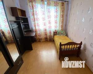 3-к квартира, посуточно, 74м2, 8/16 этаж