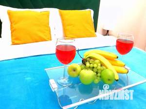 1-к квартира, посуточно, 47м2, 1/1 этаж