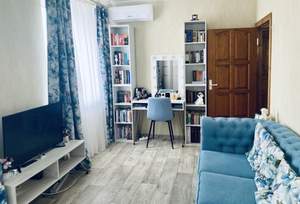 1-к квартира, на длительный срок, 44м2, 3/5 этаж