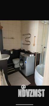 Студия квартира, на длительный срок, 43м2, 8/9 этаж