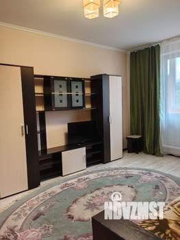 1-к квартира, на длительный срок, 38м2, 7/18 этаж