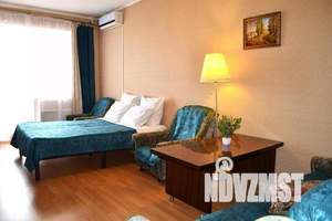 1-к квартира, посуточно, 43м2, 16/16 этаж