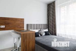 Студия квартира, посуточно, 21м2, 9/22 этаж