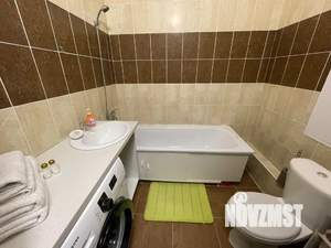 Студия квартира, посуточно, 21м2, 14/17 этаж