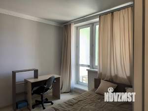 1-к квартира, на длительный срок, 35м2, 17/23 этаж