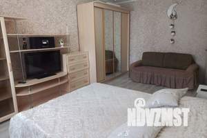 1-к квартира, посуточно, 40м2, 9/17 этаж