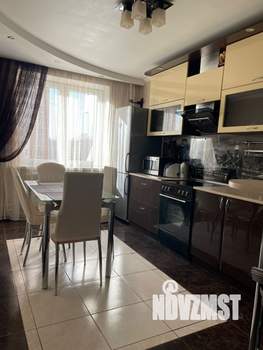 2-к квартира, на длительный срок, 59м2, 3/17 этаж