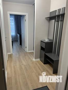 1-к квартира, на длительный срок, 33м2, 13/22 этаж