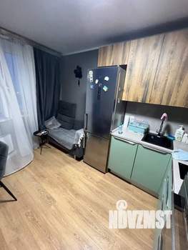 1-к квартира, на длительный срок, 38м2, 9/17 этаж