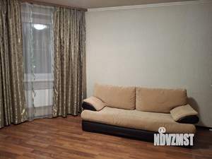 1-к квартира, на длительный срок, 43м2, 9/17 этаж