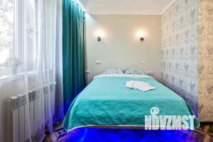 1-к квартира, посуточно, 18м2, 1/1 этаж