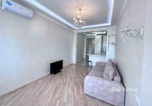 1-к квартира, на длительный срок, 35м2, 8/21 этаж