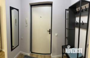 Студия квартира, на длительный срок, 27м2, 10/17 этаж