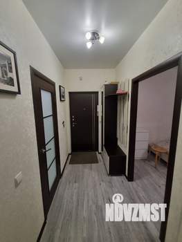 1-к квартира, на длительный срок, 34м2, 12/17 этаж