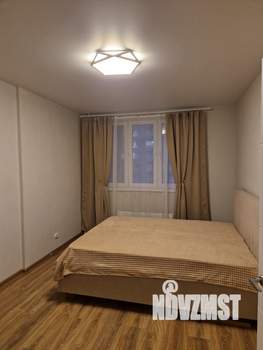 1-к квартира, на длительный срок, 36м2, 19/25 этаж