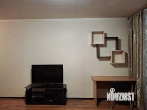 1-к квартира, на длительный срок, 43м2, 9/17 этаж