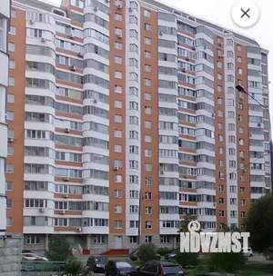 1-к квартира, на длительный срок, 38м2, 6/17 этаж