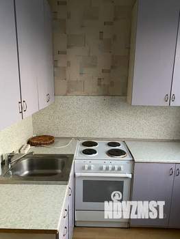 1-к квартира, на длительный срок, 38м2, 4/18 этаж